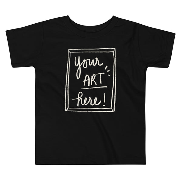 Create Your Own Tee (Toddler)