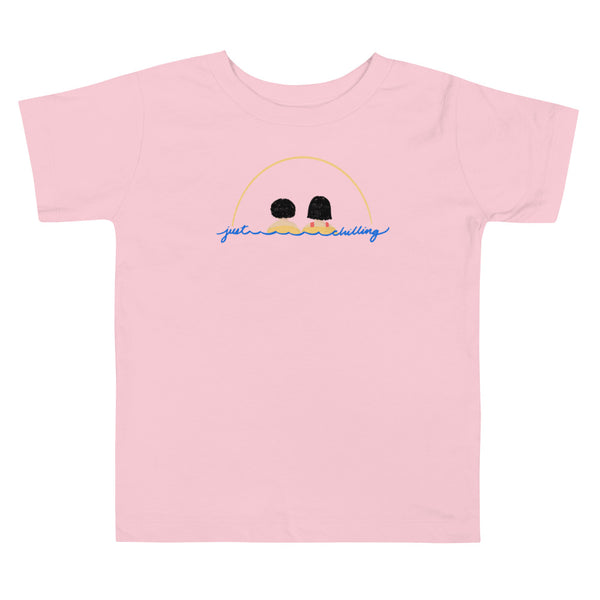 Just Chilling Tee (Toddler)
