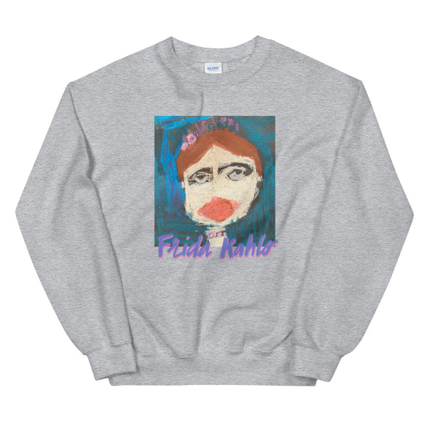 Frida Kahlo Sweatshirt (Adult)