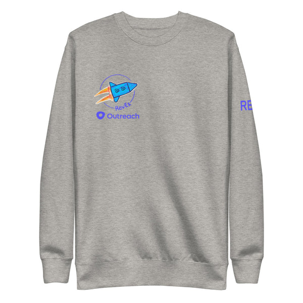 RevEx Art Sweatshirt