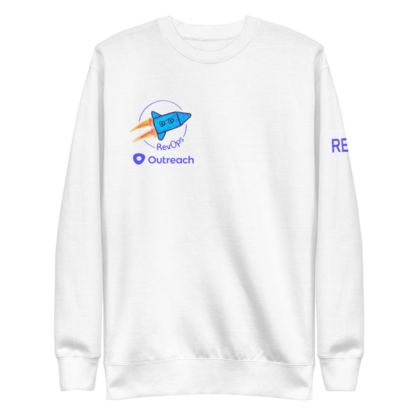 RevOps Art Sweatshirt