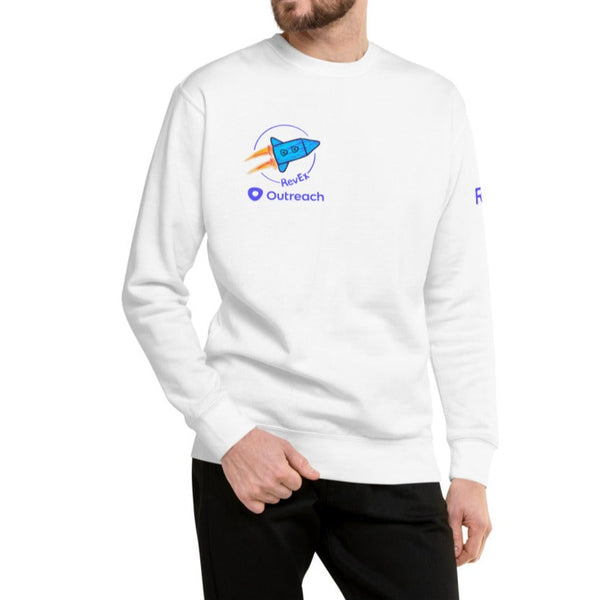 RevEx Art Sweatshirt