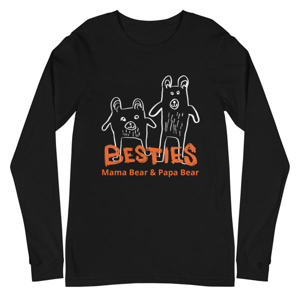 Personalize Bestie Bears Tee (Adult)