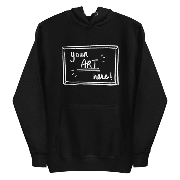 Create Your Own Hoodie (Adult)
