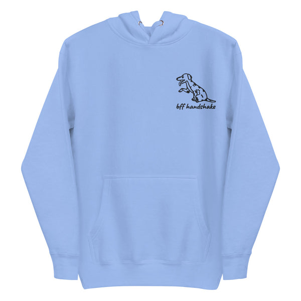 BFF Handshake Hoodie