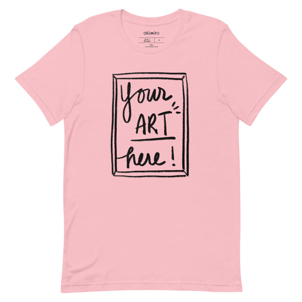 Create Your Own Tee (Adult - light)