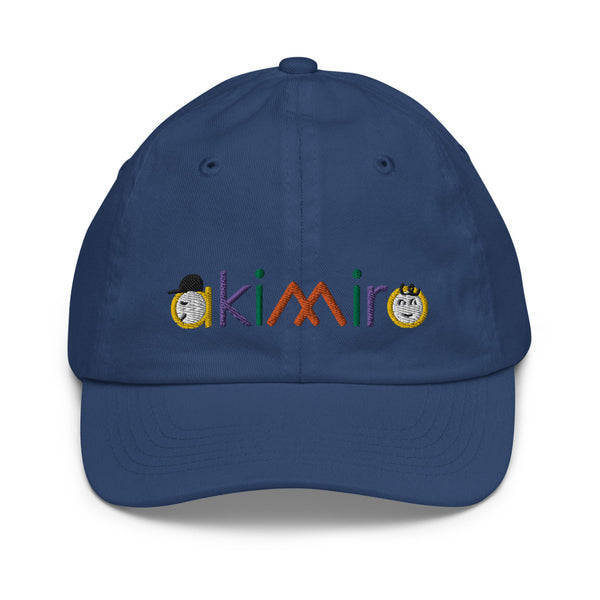 Akimiro Fun Logo baseball cap (Youth)