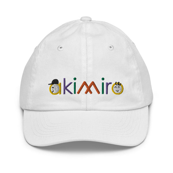 Akimiro Fun Logo baseball cap (Youth)
